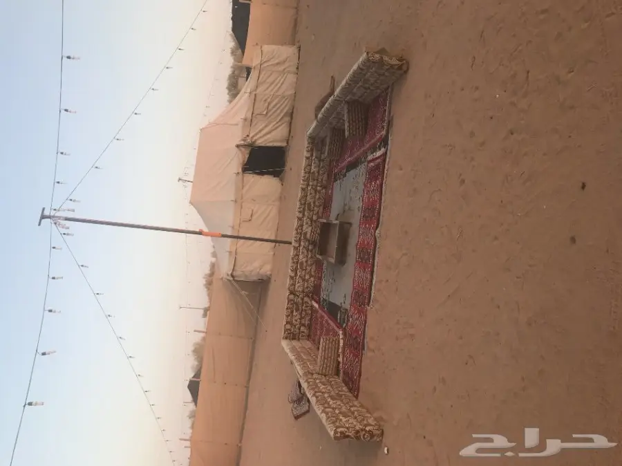 مخيم بالغضا للبيع (image 14)