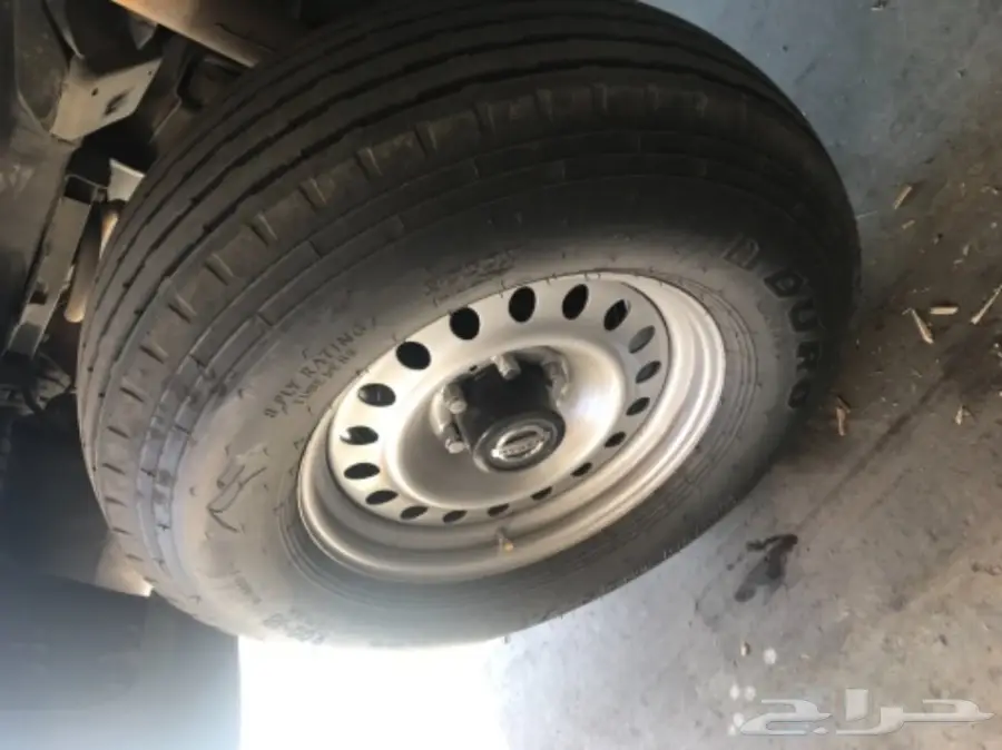 جنوط هلل وكفرات بالون مقاس 18 (image 2)