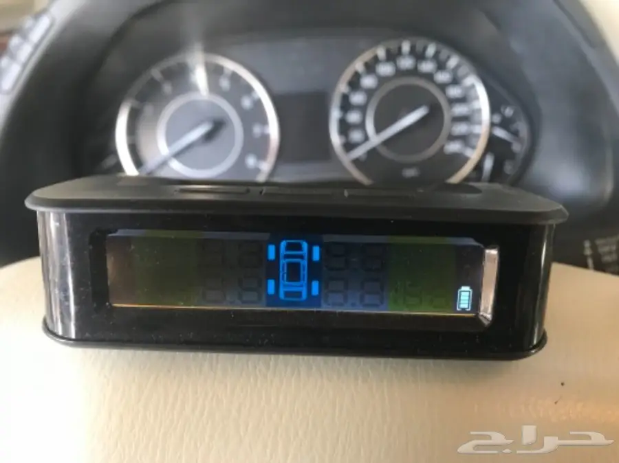 جنوط هلل وكفرات بالون مقاس 18 (image 3)