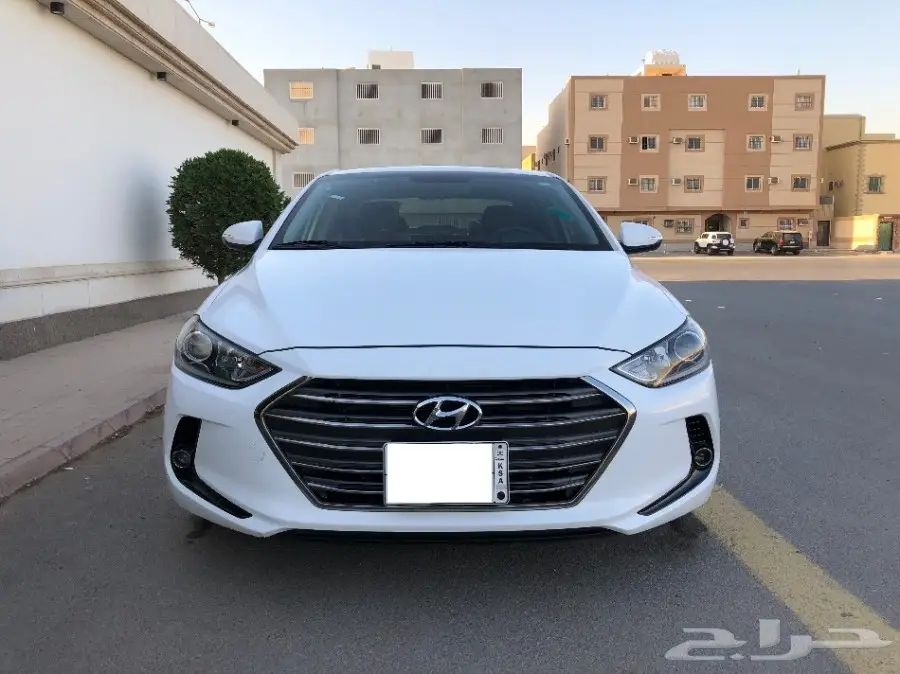 للبيع النترا 2016 فل كامل بصمة جلد ممشي قليل. (image 3)