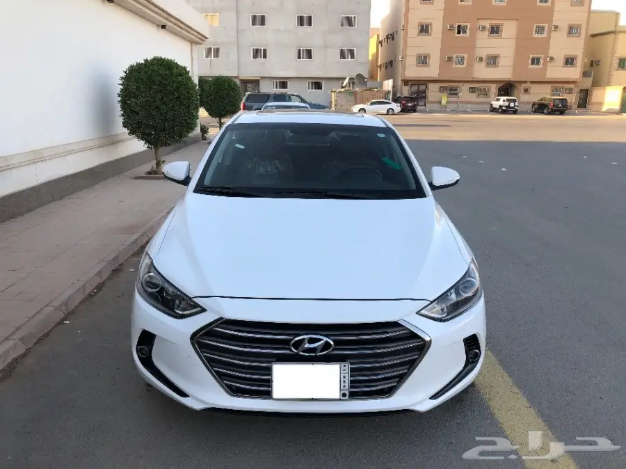 للبيع النترا 2016 فل كامل بصمة جلد ممشي قليل. (image 4)