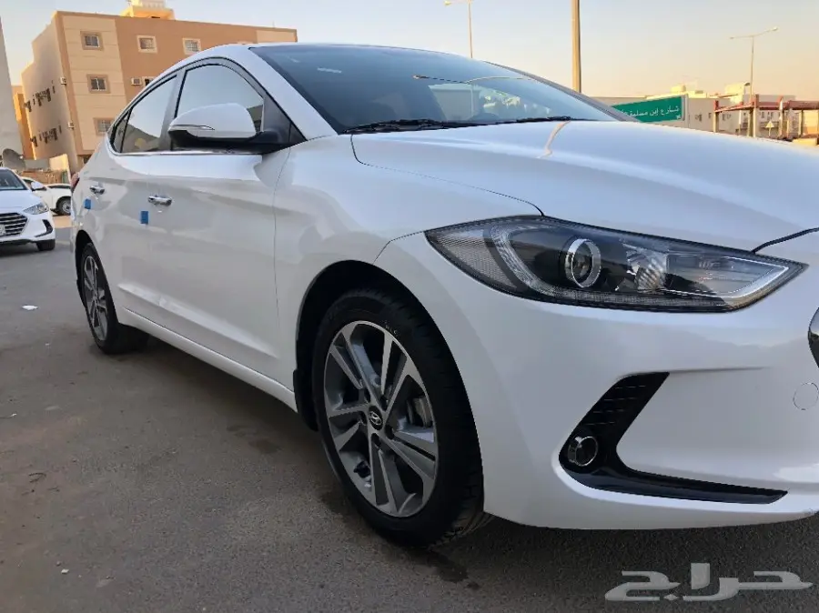 للبيع النترا 2016 فل كامل بصمة جلد ممشي قليل. (image 16)