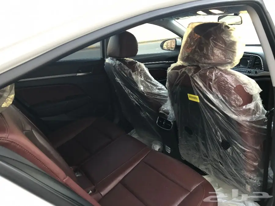 للبيع النترا 2016 فل كامل بصمة جلد ممشي قليل. (image 63)