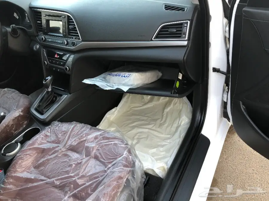 للبيع النترا 2016 فل كامل بصمة جلد ممشي قليل. (image 76)