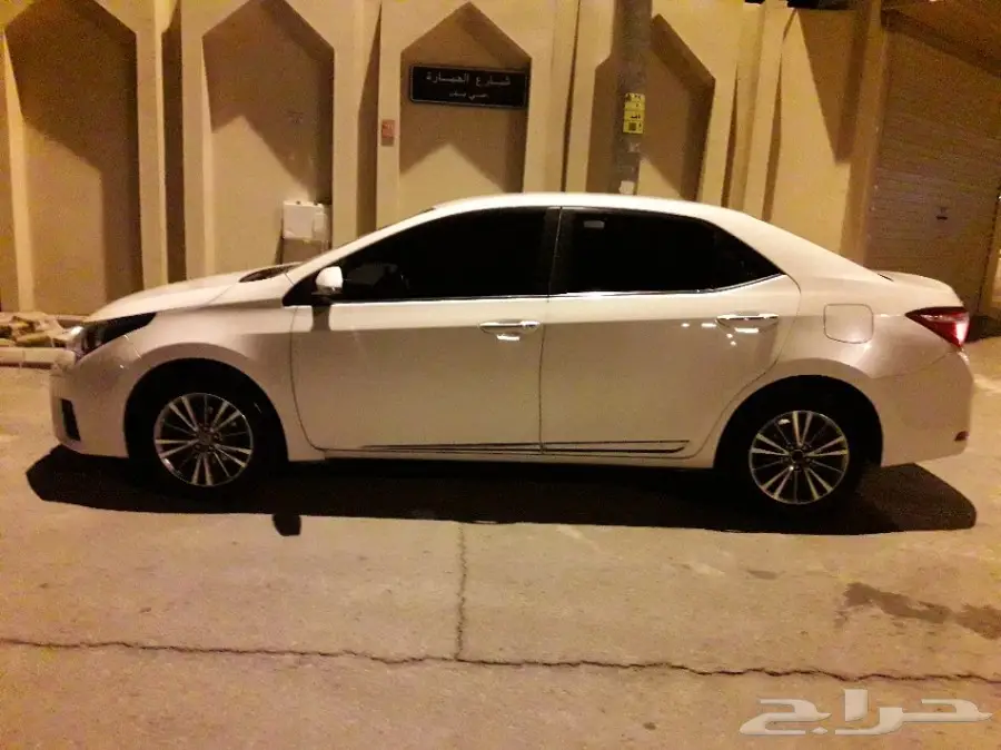 كورولا 2014 (image 3)
