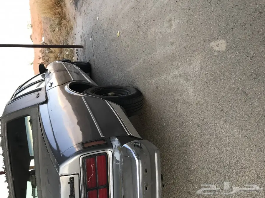 للبيع مكينة وقير ودفرنس كابرس 90 (image 2)