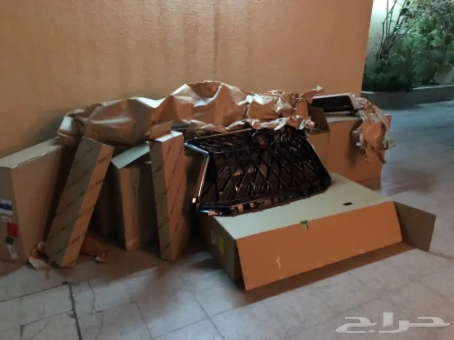 تحويل جيب لكزس من 2016 الى 2018 (image 4)