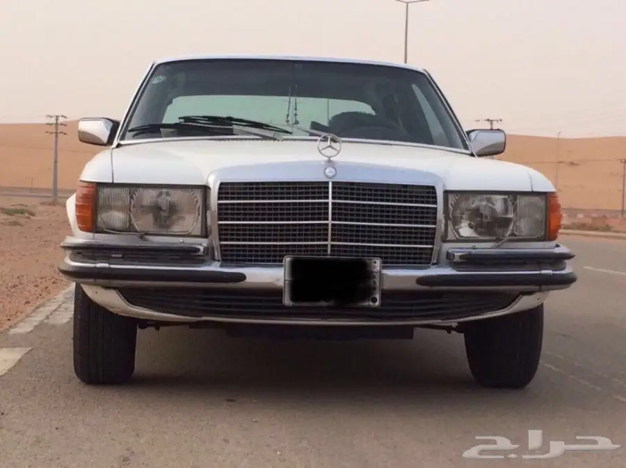للبيع مرسيدس SE 280 مديل 1976