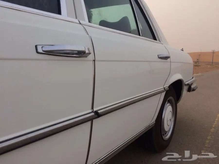 للبيع مرسيدس SE 280 مديل 1976 (image 1)