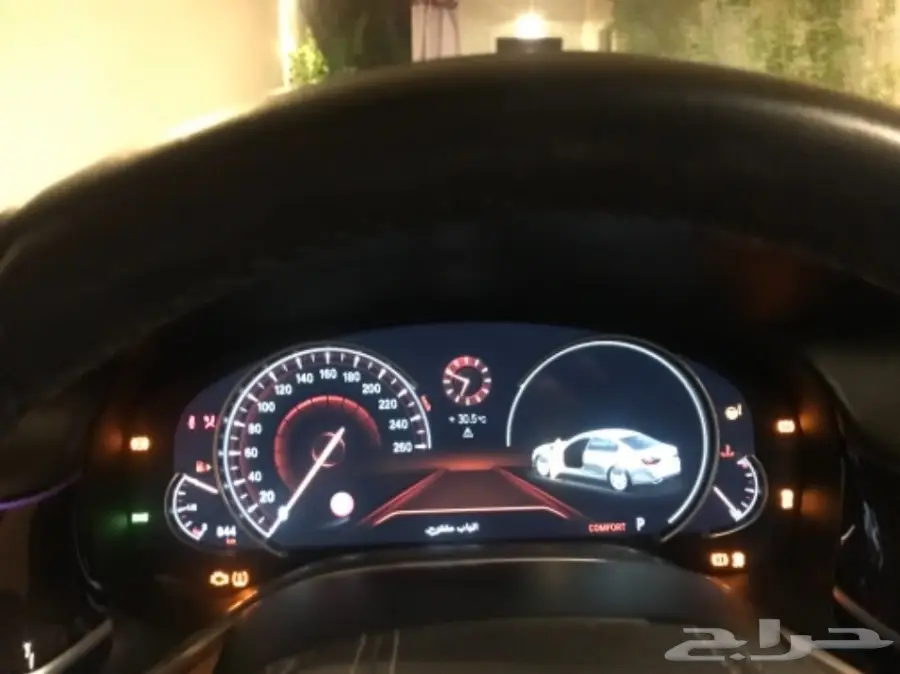 740liBmw موديل 2017 (image 2)