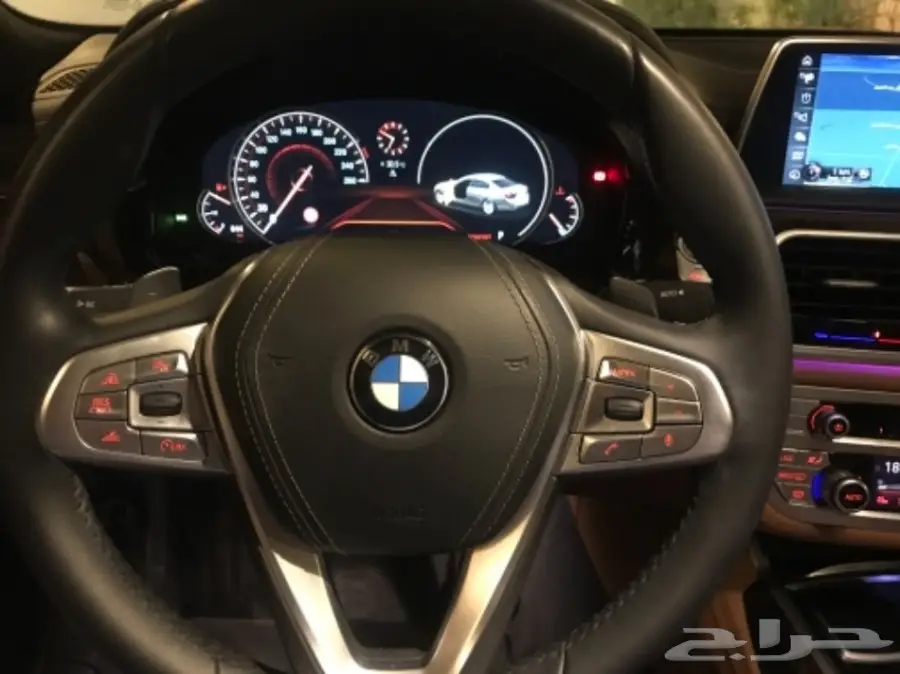 740liBmw موديل 2017 (image 3)