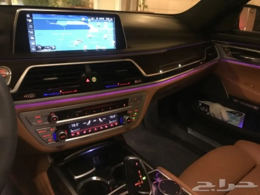 740liBmw موديل 2017 (image 4)