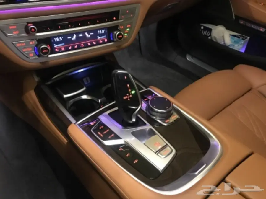 740liBmw موديل 2017 (image 5)