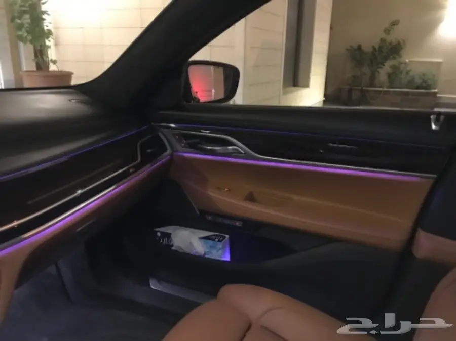 740liBmw موديل 2017 (image 6)