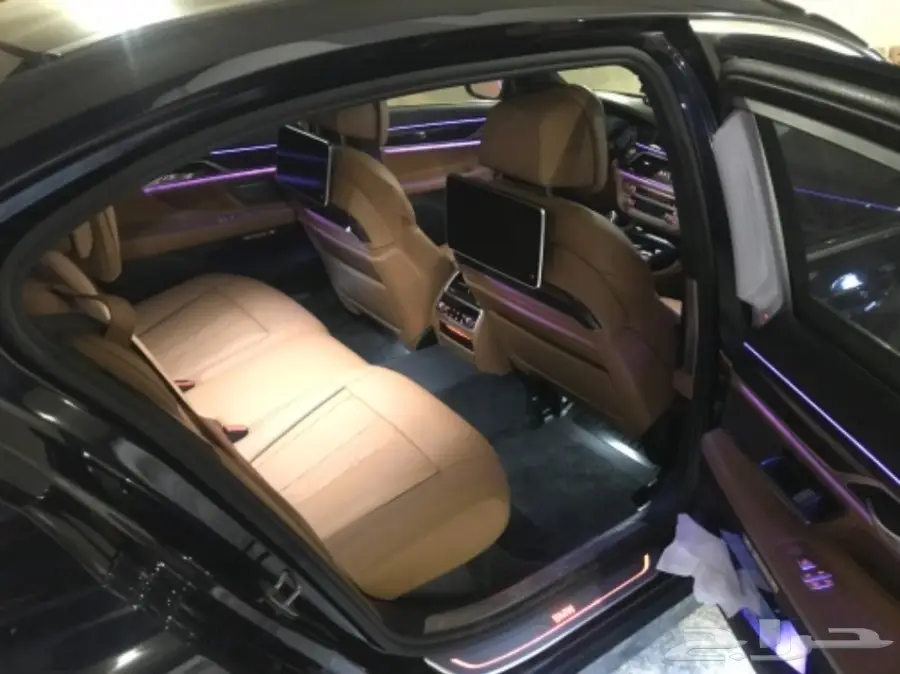 740liBmw موديل 2017 (image 7)