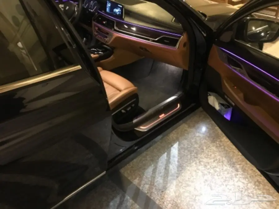740liBmw موديل 2017 (image 8)