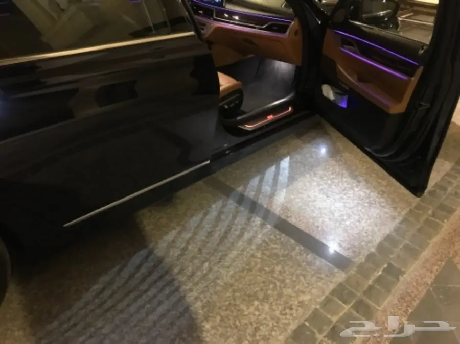740liBmw موديل 2017 (image 9)