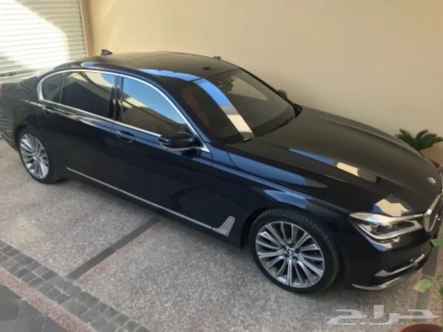 740liBmw موديل 2017 (image 10)