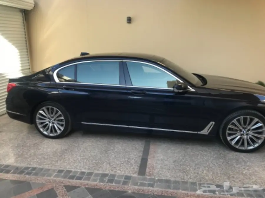 740liBmw موديل 2017 (image 11)