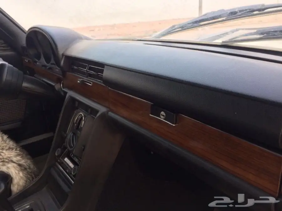 للبيع مرسيدس SE 280 مديل 1976 (image 4)