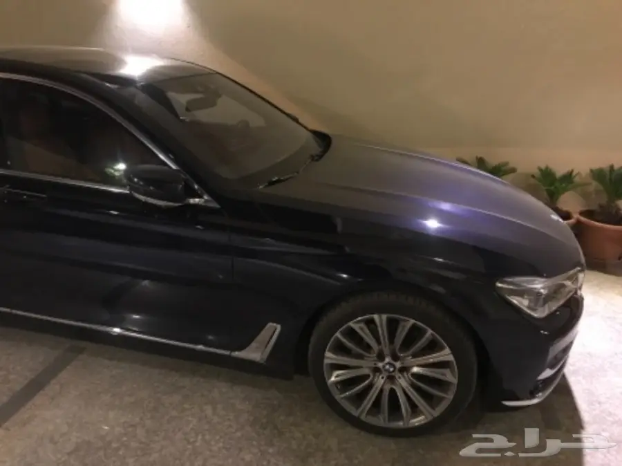 740liBmw موديل 2017 (image 13)