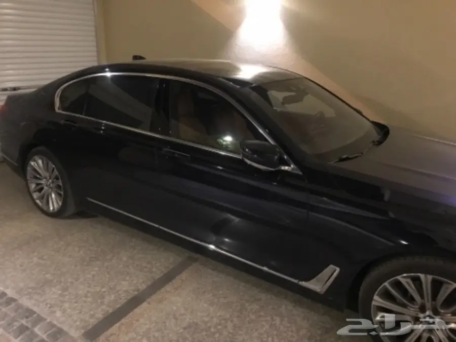 740liBmw موديل 2017 (image 14)
