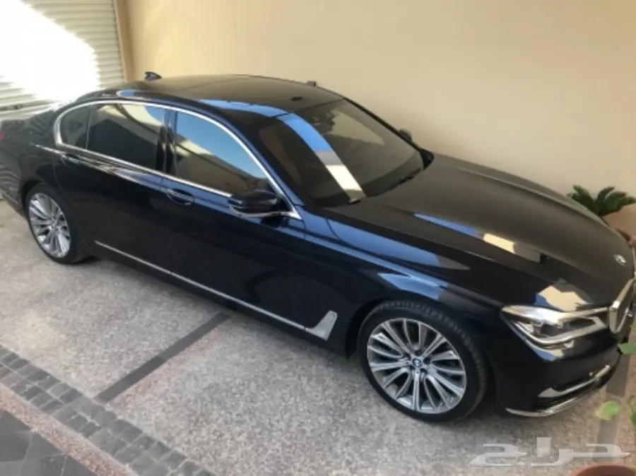 740liBmw موديل 2017 (image 16)