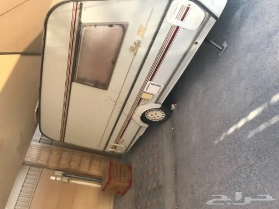 كرافان اروبي 