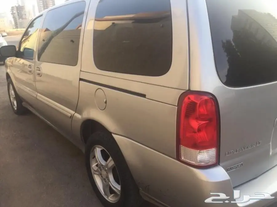 شيفروليه ابلاندر عائلية - فرصة ذهبية!