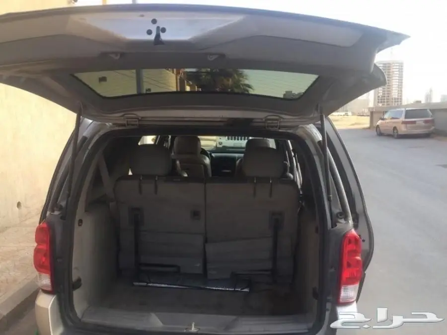 شيفروليه ابلاندر عائلية - فرصة ذهبية! (image 3)