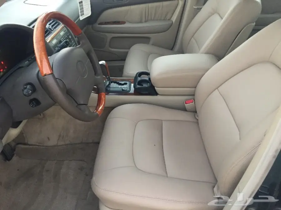 لكزس 400LS  (image 6)