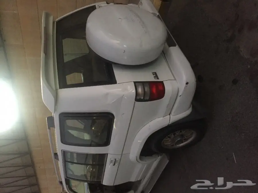 للبيع سيارة اسوزو 7 ركاب  (image 3)