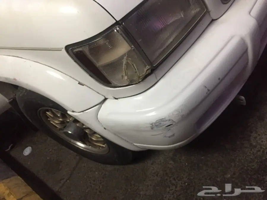 للبيع سيارة اسوزو 7 ركاب  (image 10)