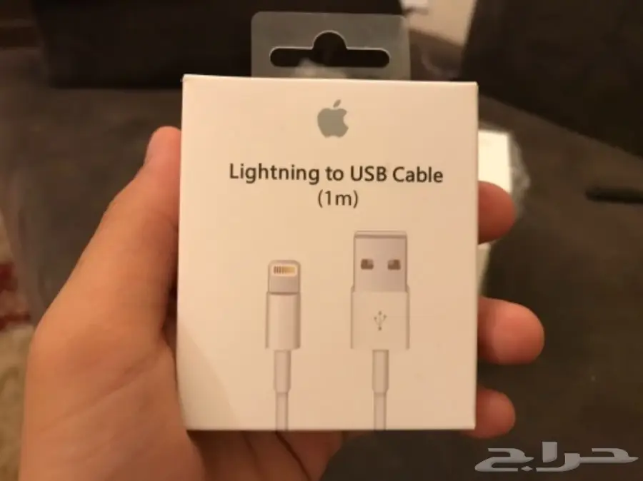 شاحن ايفون اصلي ب 60 ريال  (image 3)