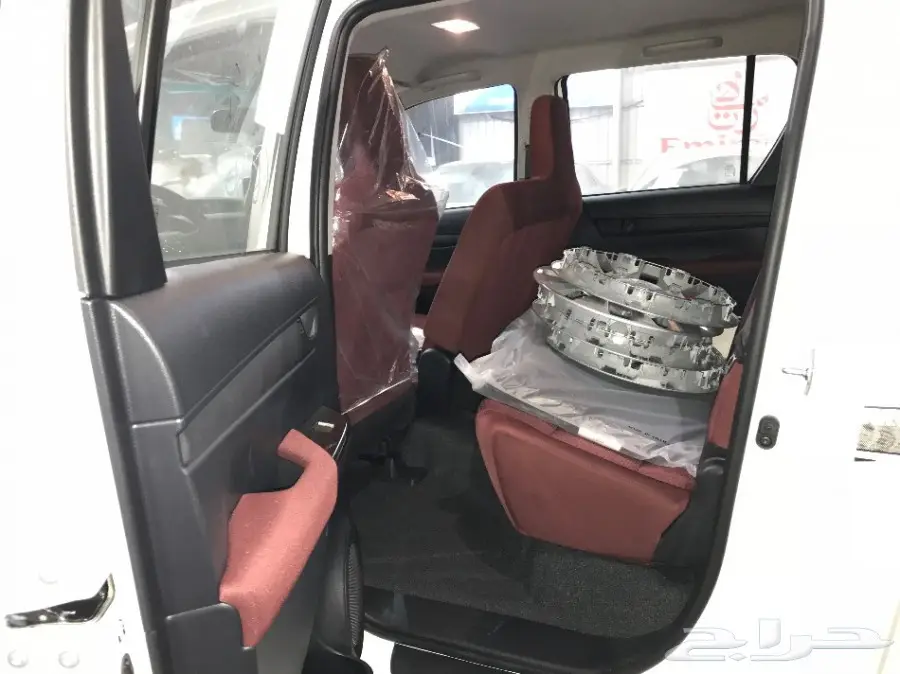 هايلوكس 2018 غمارتين GLX سعودي بسعر مغري (image 6)