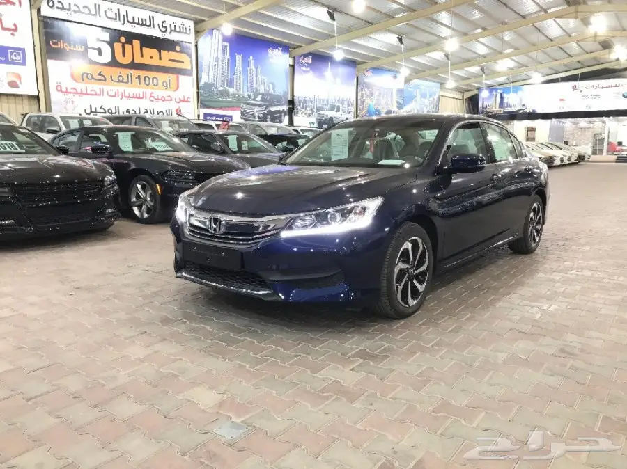  اكورد 2017 اسبشل سعودي بالنقد و التقسيط (image 1)