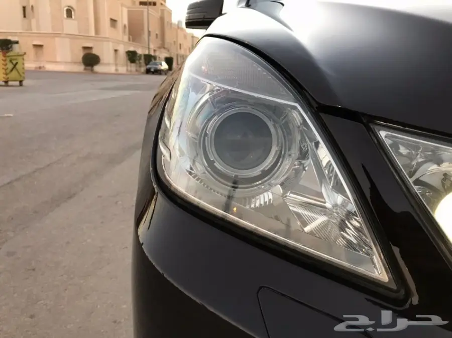 مرسيدس بانوراما E300 جفالي كت AMG 2011 (image 16)