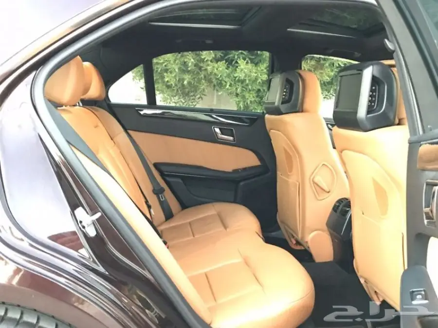 مرسيدس بانوراما E300 جفالي كت AMG 2011 (image 24)