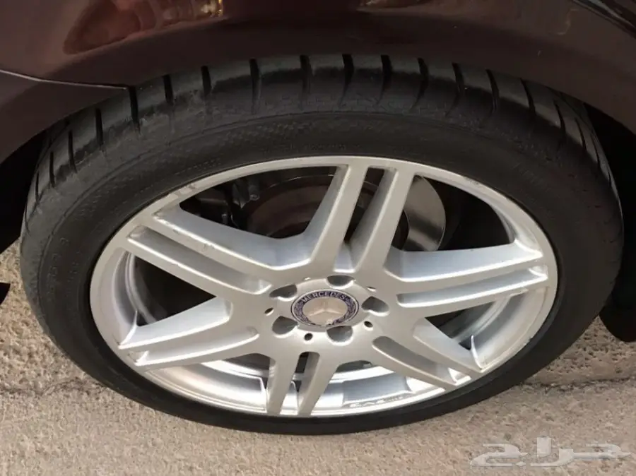 مرسيدس بانوراما E300 جفالي كت AMG 2011 (image 26)