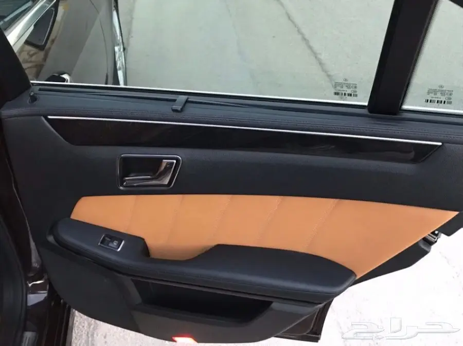 مرسيدس بانوراما E300 جفالي كت AMG 2011 (image 27)