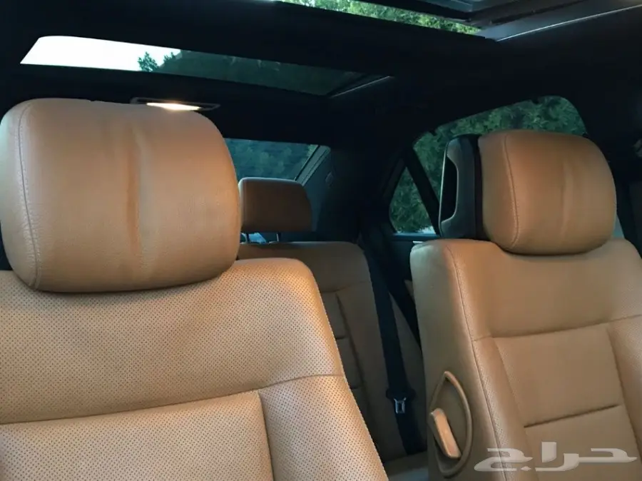 مرسيدس بانوراما E300 جفالي كت AMG 2011 (image 28)