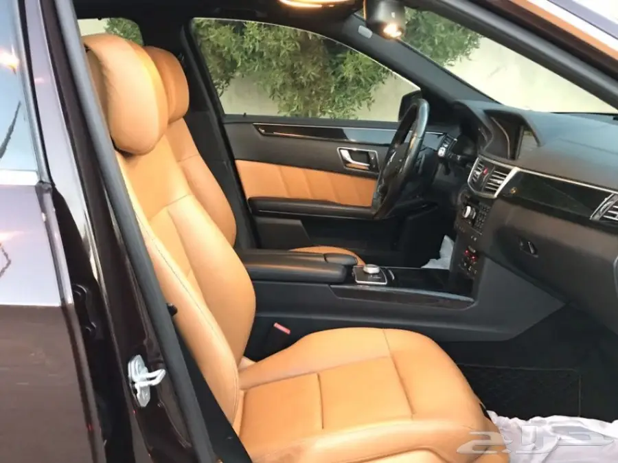 مرسيدس بانوراما E300 جفالي كت AMG 2011 (image 29)