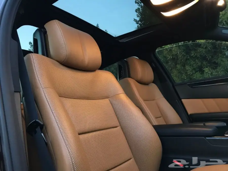 مرسيدس بانوراما E300 جفالي كت AMG 2011 (image 30)