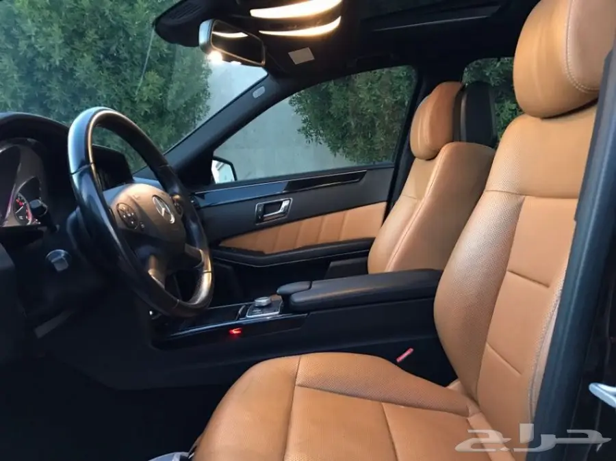 مرسيدس بانوراما E300 جفالي كت AMG 2011 (image 31)