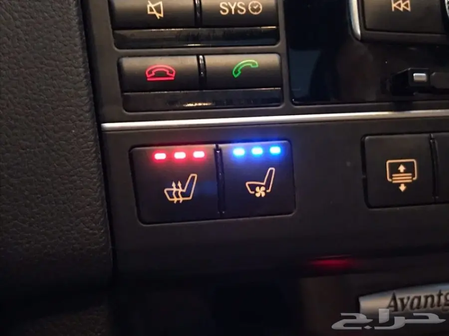 مرسيدس بانوراما E300 جفالي كت AMG 2011 (image 33)