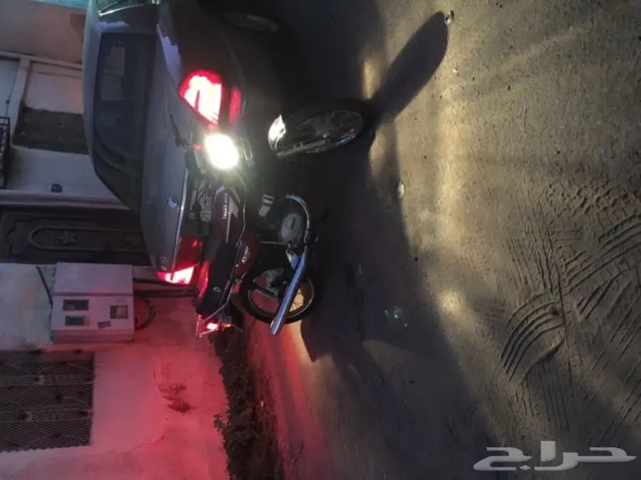 دباب اكس ميه سويدي للبيع اورقه معه بطاقة جمرك