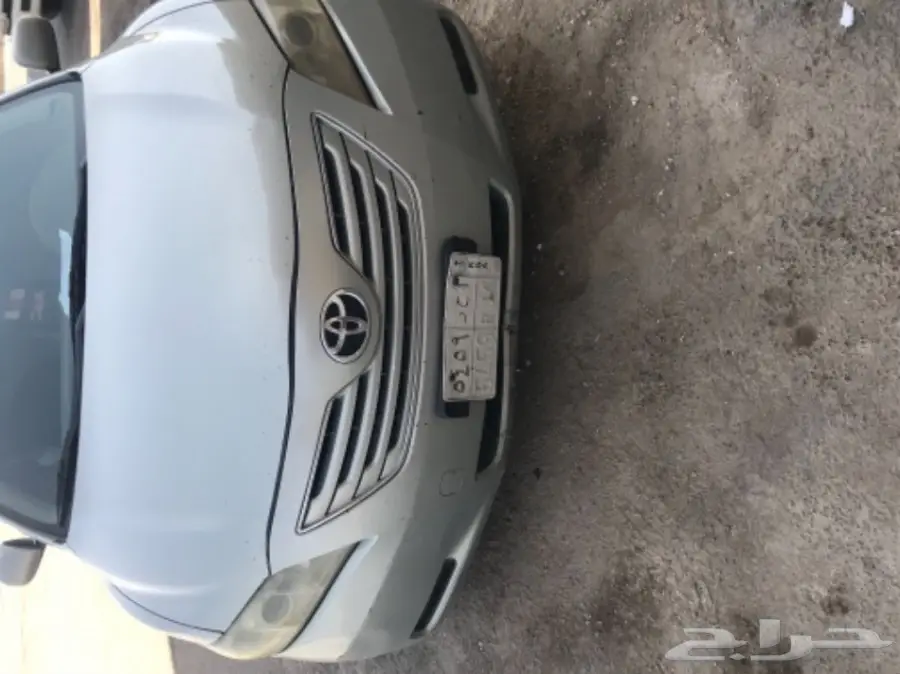 كامري 2008 للبيع باسمي وكاله. 