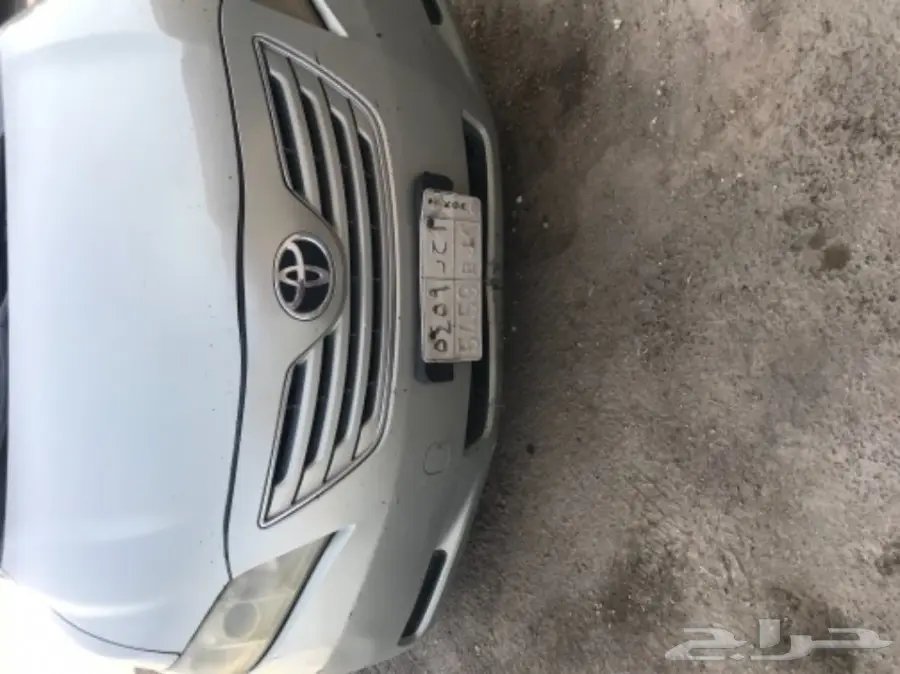 كامري 2008 وكالة - فرصة لا تعوض! (image 2)