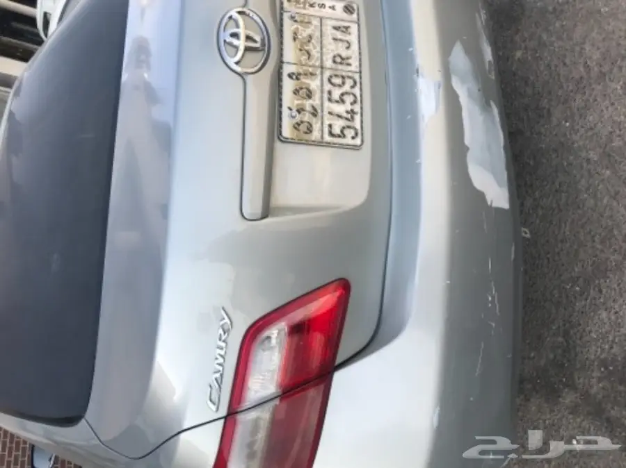كامري 2008 وكالة - فرصة لا تعوض! (image 10)