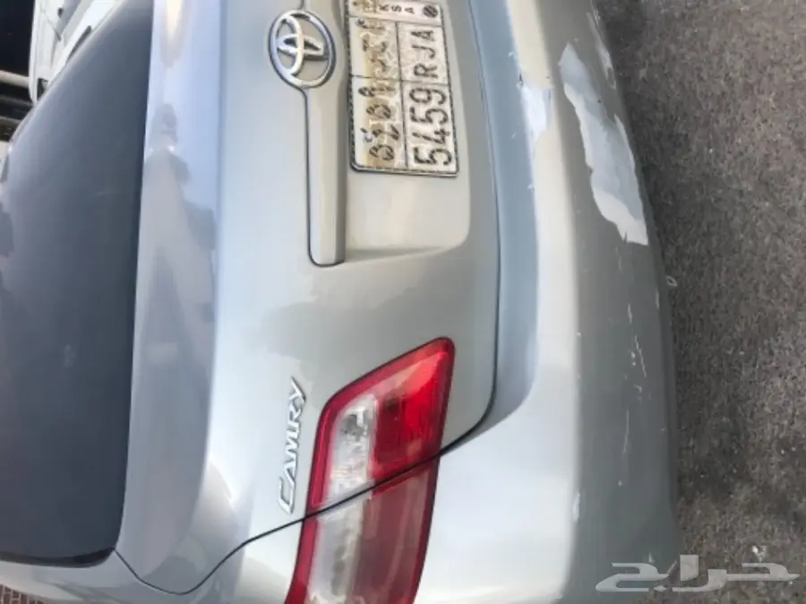 كامري 2008 وكالة - فرصة لا تعوض! (image 11)